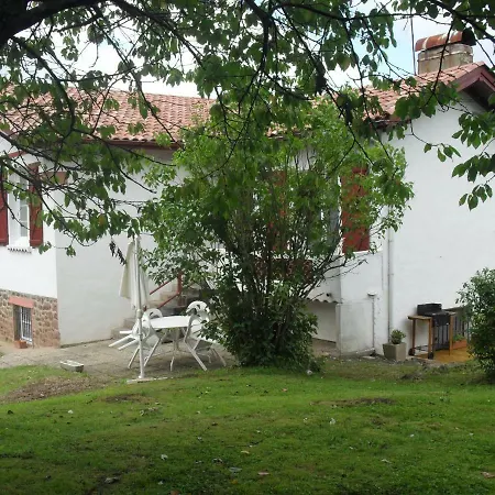 Maison Iduzki Aldea *