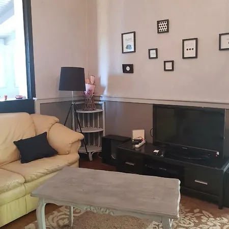 Maison Iduzki Aldea Сasa de vacaciones