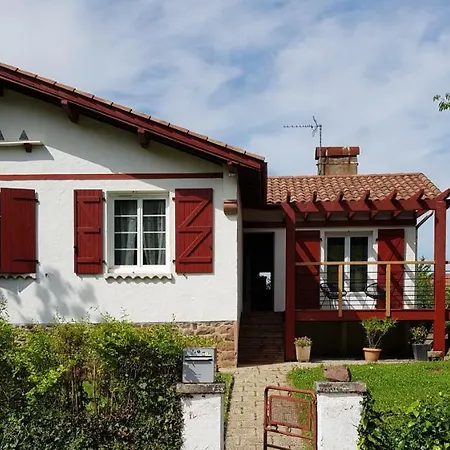 Maison Iduzki Aldea Сasa de vacaciones Saint-Jean-Pied-de-Port
